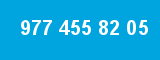 977 455 82 05 977 455 82 05